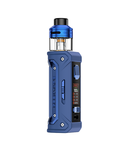 Pod Mod Geekvape E100 100W Blue (Синій)