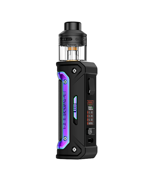 Pod Mod Geekvape E100 100W Rainbow (Райдужний)
