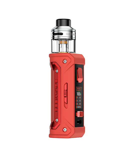 Pod Mod Geekvape E100 100W Red (Красный)