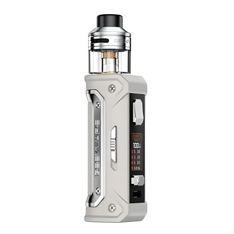 Pod Mod Geekvape E100 100W Volcanic Grey (Сірий)