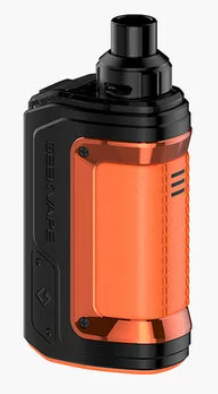 Pod-система GeekVape H45 Classic (Aegis Hero 2) Black Orange (Чорно-помаранчевий)