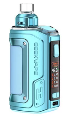 Pod-система GeekVape H45 Classic (Aegis Hero 2) Crystal Blue (Голубой)