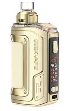 Pod-система GeekVape H45 Classic (Aegis Hero 2) Crystal Gold (Золотий)