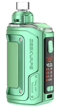 Pod-система GeekVape H45 Classic (Aegis Hero 2) Crystal Green (Зелений)