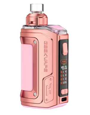 Pod-система GeekVape H45 Classic (Aegis Hero 2) Crystal Pink (Розовый)