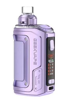 Pod-система GeekVape H45 Classic (Aegis Hero 2) Crystal Purple (Фіолетовий)