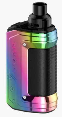 Pod-система GeekVape H45 Classic (Aegis Hero 2) Rainbow (Кольоровий)