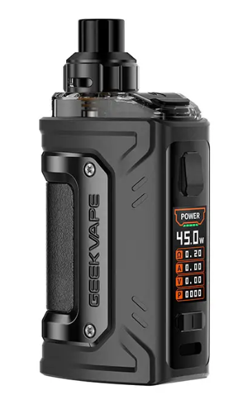 Pod-система GeekVape H45 Classic (Aegis Hero 3) Black