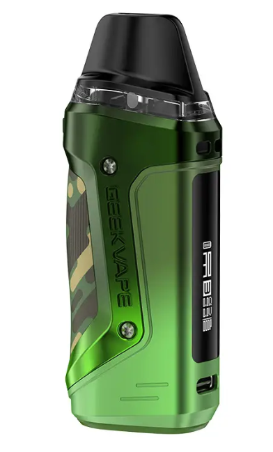 Pod-система GeekVape Aegis Nano 2 Jungle Green (Зеленый)