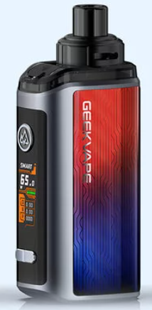 Pod-система GeekVape Obelisk 65 FC Scarlet Blue