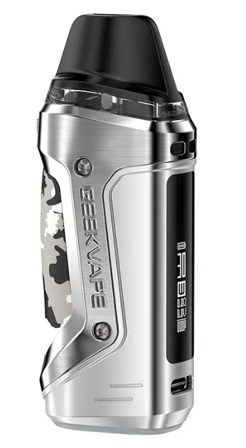 Pod-система GeekVape Aegis Nano 2 Polar Silver (Серебристый)