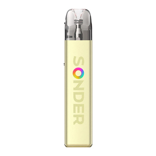 Pod-система Geekvape Sonder Q2 Apricot Yellow (Золотисто-желтый)