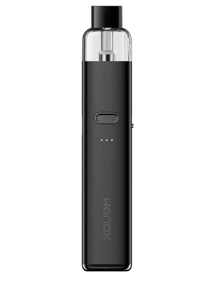 Pod-система Geekvape Wenax K2 Matte Black (Чёрный)