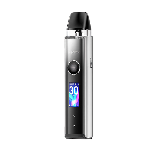 Pod-система Geekvape Wenax Q PRO Moonlit Silver (Срібний)