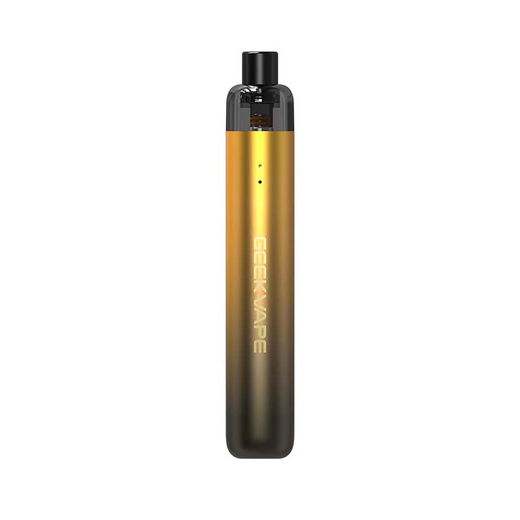 Pod-система GeekVape Wenax S-C Pod Kit Gold Black (Золото Чорний)