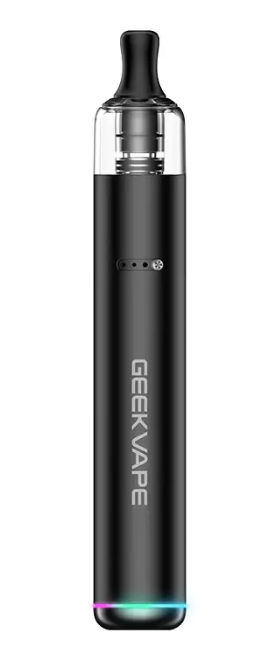 Pod-система GeekVape Wenax S3 Classic Black (Чорний)