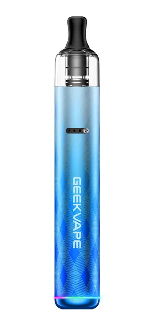 Pod-система GeekVape Wenax S3 Texture Blue (Блакитний)