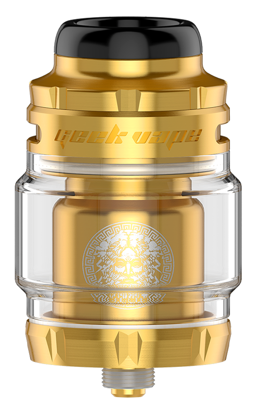 Атомайзер (бак) Geekvape Zeus X 2 RTA Gold 4.5 мл