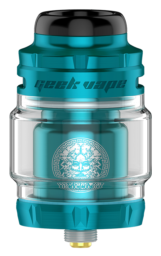 Атомайзер (бак) Geekvape Zeus X 2 RTA Green 4.5 мл