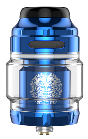 Атомайзер (бак) Geekvape Zeus X RTA Blue 4.5 мл