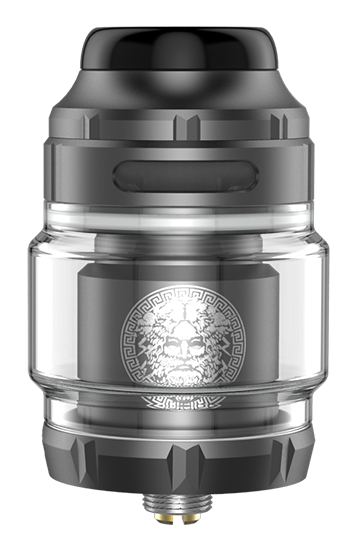 Атомайзер (бак) Geekvape Zeus X RTA Gunmetal 4.5 мл
