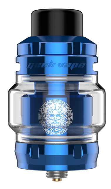 Атомайзер (бак) Geekvape Zeus Z Max Tank Blue 4 мл