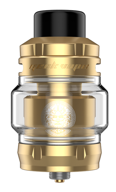 Атомайзер (бак) Geekvape Zeus Z Max Tank Gold 4 мл