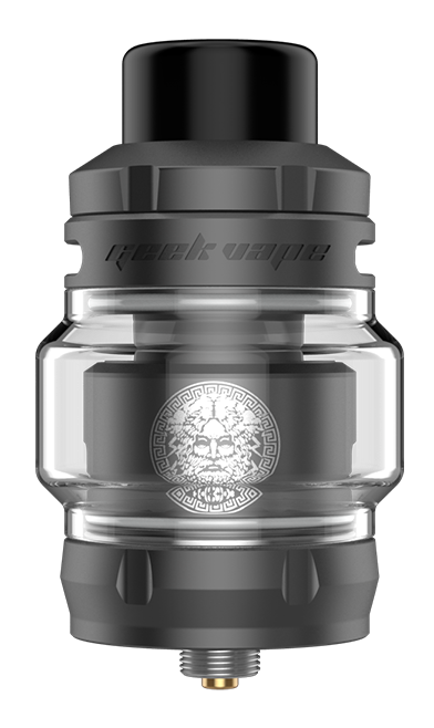 Атомайзер (бак) Geekvape Zeus Z Max Tank Gunmetal 4 мл