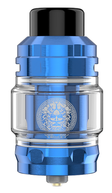 Атомайзер (бак) Geekvape Zeus Z Sub Ohm Tank Blue 5 мл
