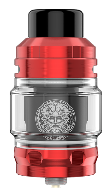 Атомайзер (бак) Geekvape Zeus Z Sub Ohm Tank Red 5 мл