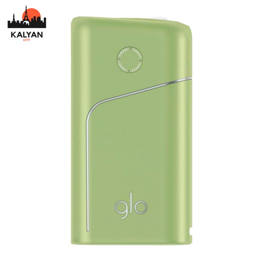 Glo PRO Green (Зеленый)