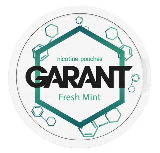 GRANT Fresh Mint 20mg (Свіжа м'ята)