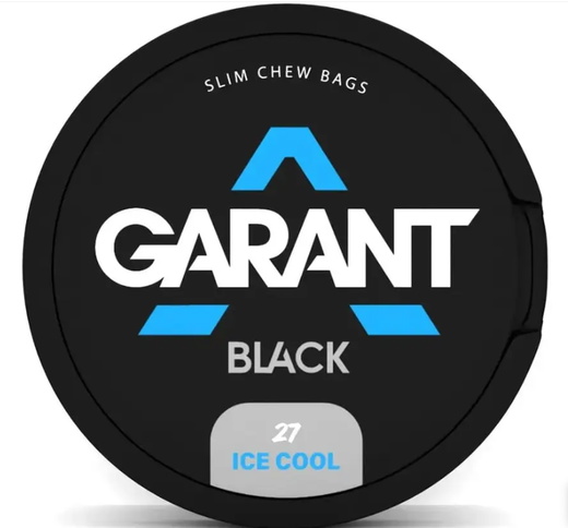 GARANT Ice Cool 50mg (Холодна м'ята)