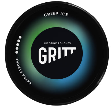 Gritt Crisp Ice Extra Strong 20mg (Мята Лед)