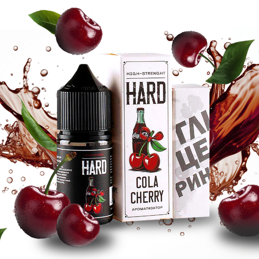 Набір Hard Cola Cherry (Кола Лід Вишня) 30 мл 70 мг