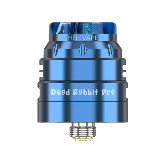 Дрипка HellVape Dead Rabbit Pro RDA Blue
