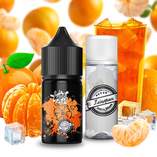Набір Hype Kit Mandarin (Мандарин) 30 мл 60 мг