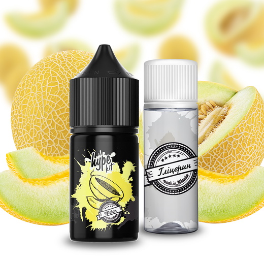 Набір Hype Kit Melon (Диня) 30 мл 60 мг