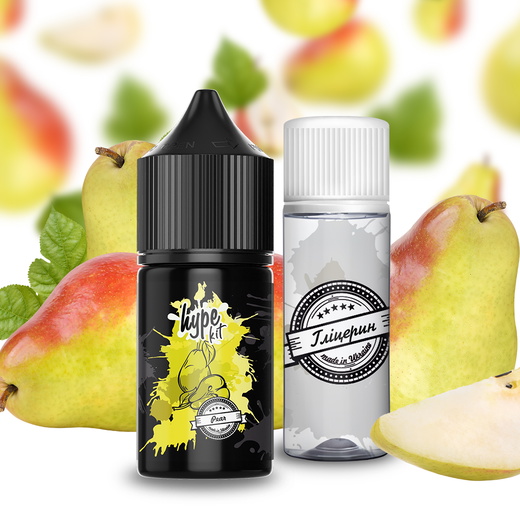 Набір Hype Kit Pear (Груша) 30 мл 60 мг