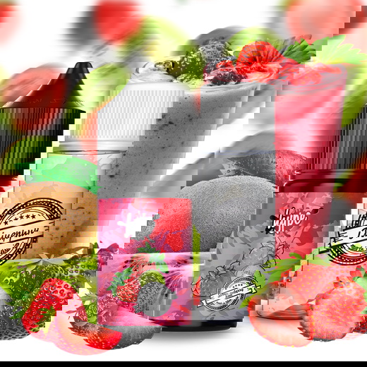 Набір Hype Kit Strawberry Kiwi (Полуниця Ківі) 30 мл 60 мг