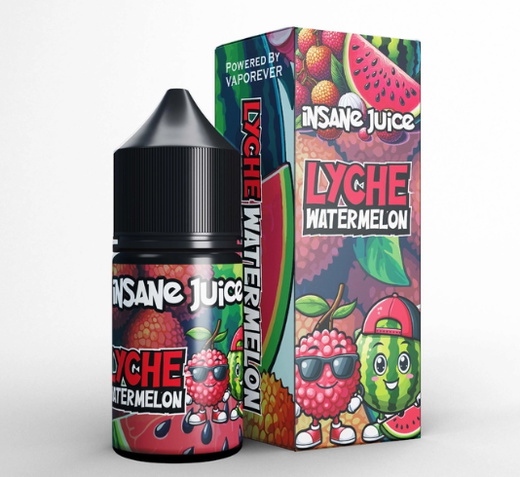 Набор Insane Juice Lychee Watermelon (Личи Арбуз) 30 мл 50 мг