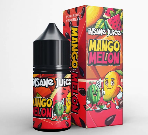 Набор Insane Juice Mango Melon (Манго Дыня) 30 мл 50 мг