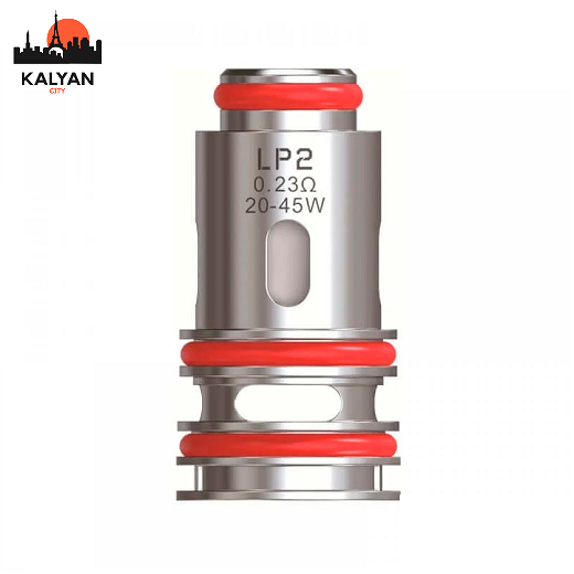 Випарник Smok LP2 DL Meshed - 0.23 Ом