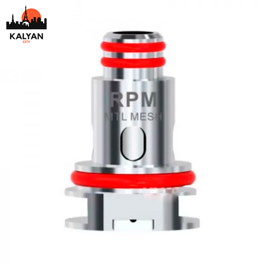 Випарник Smok RPM Mesh MTL 0.3 Ом