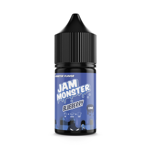 Ароматизатор Jam Monster 12мл Blueberry (Черника)