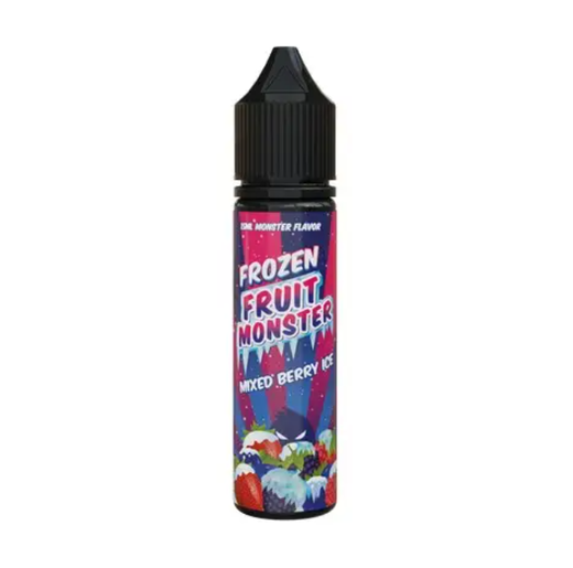 Ароматизатор Jam Monster 15мл Mixed Berry Ice (Микс ягод Лед)