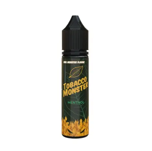 Ароматизатор Jam Monster 15мл Tobacco USA Menthol (Табак Ментол)