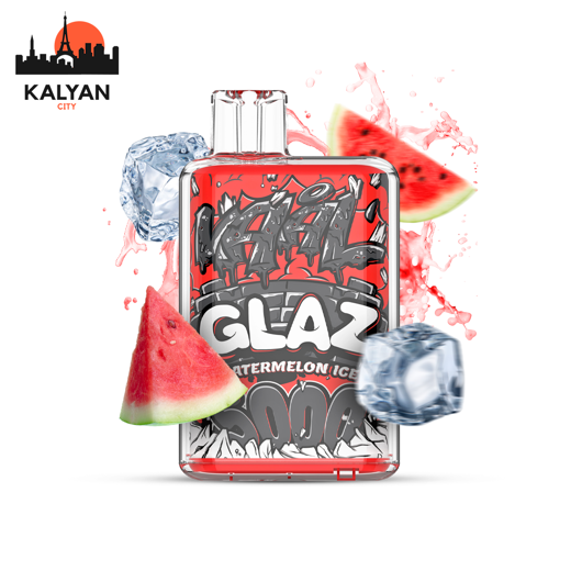 Одноразка Joyetech VAAL Glaz 5000 Watermelon ice (Арбуз Лёд)