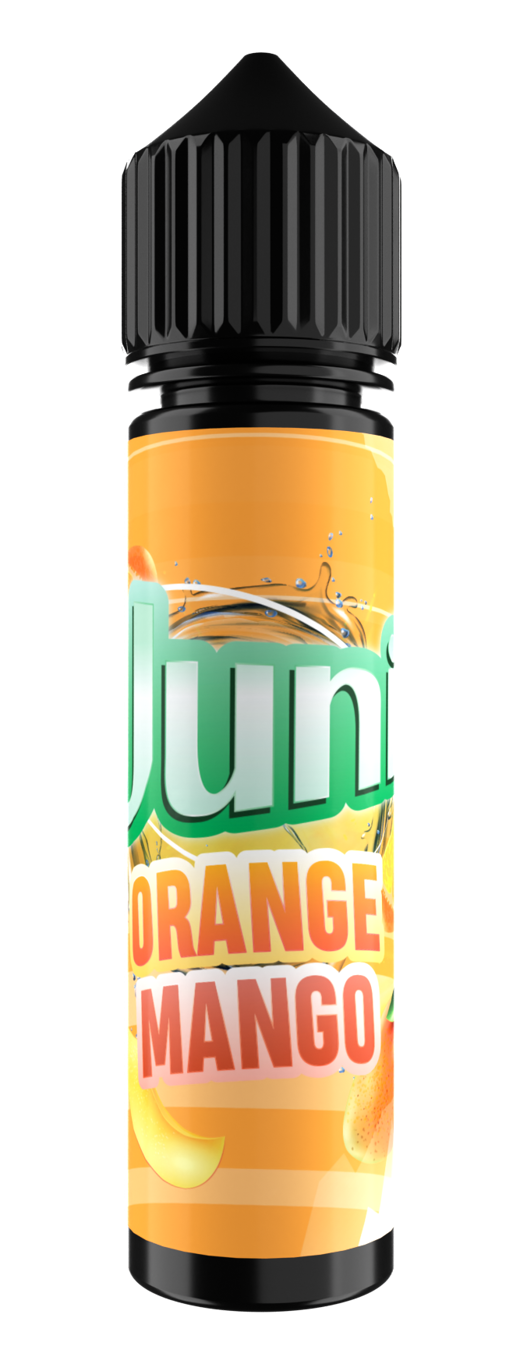 Аромабустер Juni ORG Orange Mango (Апельсин Манго) 12мл