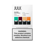 Картриджи Juul Flavor Multipack (4 вкуса)